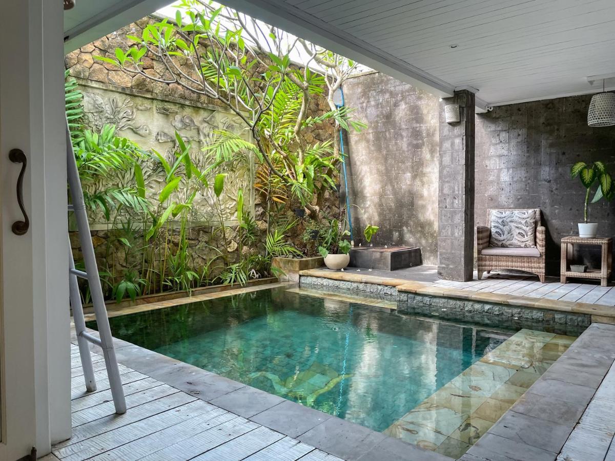 Beach House Canggu - 150M Berawa Beach Exterior foto